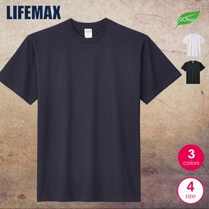 T-shirt Polyester T-Shirt Short Sleeve Cotton Unisex