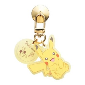 ポケットモンスター キーリングハンガー ピカチュウ