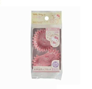 ハローキティ　お弁当カップセット