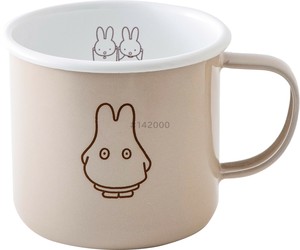Miffy Fuji-horo Mug Miffy Pastel 8cm
