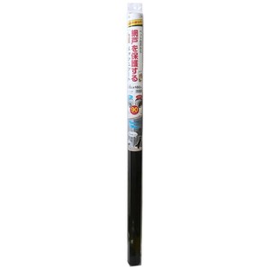 [明和グラビア] 網戸爪傷保護シート　ムジ92×180cm