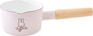 Miffy Fuji-horo Pot Pink Miffy Pastel 12cm