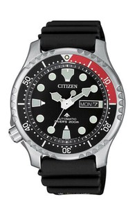 CITIZEN シチズン プロマスター 自動巻 海外モデル NY0085-19E