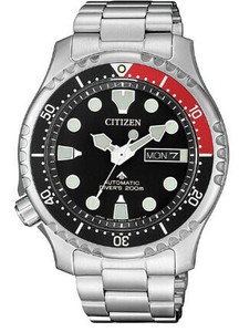 CITIZEN シチズン プロマスター 自動巻 海外モデル NY0085-86E