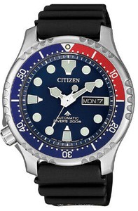 CITIZEN シチズン プロマスター 自動巻 海外モデル NY0086-16L