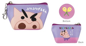 Pouch Crayon Shin-chan Triangle Mini Pouche