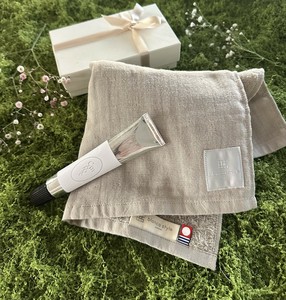 compose　fleur concertoタオル＆クリームセット