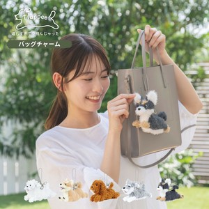 钥匙链 新商品 狗 可爱
