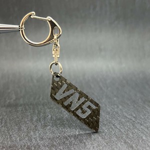 ドライカーボン 型式 キーホルダー SUBARU スバル レヴォーグ VN5/VNH 受発注