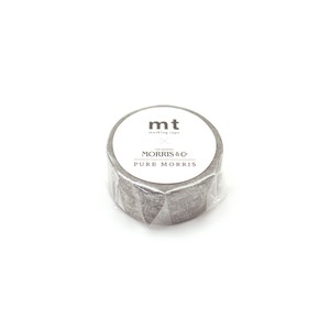 【カモ井加工紙】mt Morris&co.Pure Bachelors Button Stone/Linen   / マスキングテープ