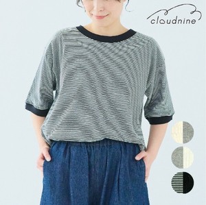 [SD Gathering] T-shirt UV Protection Crew Neck Short Sleeve Cotton Cut-and-sew [2025 NEW]