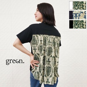 T-shirt Switched Pullover