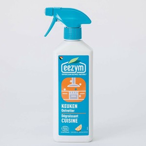 eezym/イージム　酵素キッチンクリーナー　オレンジ 500ml 【油汚れ サステナブル洗剤 掃除 中性】