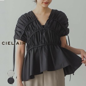 Button Shirt/Blouse Shirring