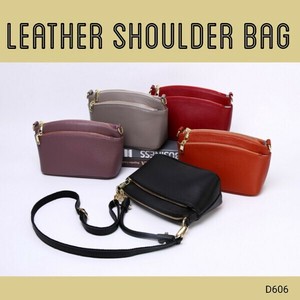Shoulder Bag Ladies fashion Shoulder Bag Genuine leather Leather bag