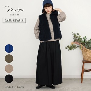 Full-Length Pant Pleated Wide Pants
