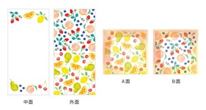 joyeux ﾐﾆﾚﾀｰｾｯﾄ fruits