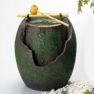 【エイチツーオー】つくばいL　即納分