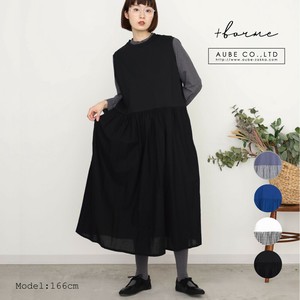洋装/连衣裙 无袖