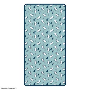 Mattress Pad Moomin Flower MOOMIN