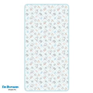 Mattress Pad Doraemon