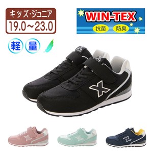 Low-top Sneakers Navy Pink black