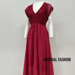 Casual Dress Cotton Switching Made in Italy