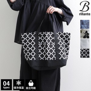 【再入荷】保冷トートバック　2025ss春夏 BRILLANTE東京（32692.32693）