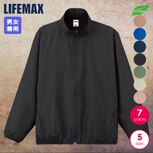 Jacket Muted Colors Unisex