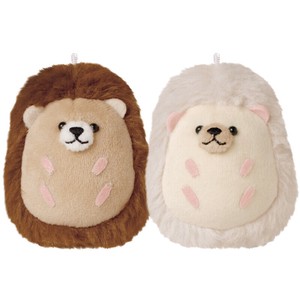 Key Ring Hedgehog Nikonui Key Chain [Expected Late August]