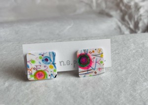Clip-On Earrings
