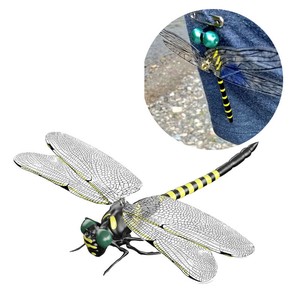 おにやんま君 安全ピンタイプ 虫除け 蚊よけ