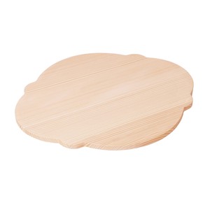 Cutting Board Fir Tree Made in Japan