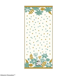 特価処分価格 在庫処分 MOOMIN MOOMIN ムーミン フレグラント フェイスタオル