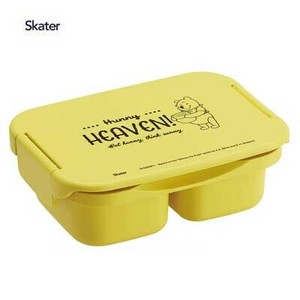 便当盒 抗菌加工 小熊维尼 Skater 500ml