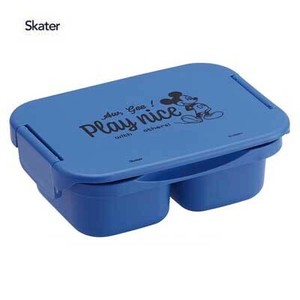 便当盒 抗菌加工 米老鼠 Skater 500ml