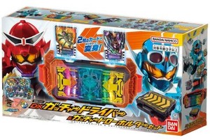 【売り切れごめん20250620】 バンダイ 変身ベルト DXガッチャードライバー&ガッチャードローホルダーセット