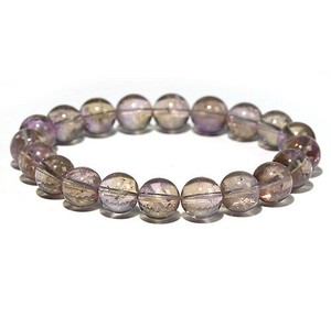 約9mm ボリビア産 アメトリン Ametrine ブレスレット【FOREST 天然石 パワーストーン】