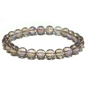 約7mm ボリビア産 アメトリン Ametrine ブレスレット【FOREST 天然石 パワーストーン】
