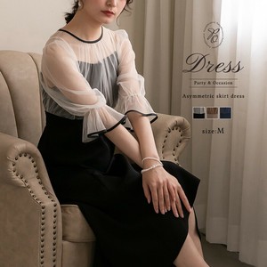 礼服 非对称 裙子