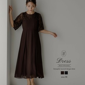 礼服 Design 乔其纱