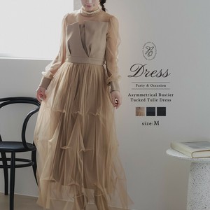 礼服 非对称 抹胸/紧身胸衣