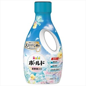 ボールドジェル爽やかフレッシュフラワーサボンの香り本体 【衣料用洗剤】