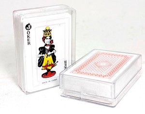 ちっこいトランプです！臨時空き時間に！【ミニトランプ】