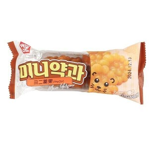 KorePla ミニ薬菓 70g  ヤッカ 韓国伝統お菓子