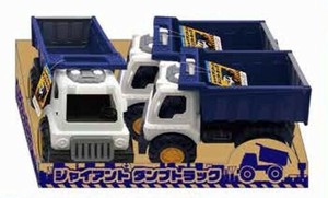 ジャイアントダンプトラック（DPBOX） 000756