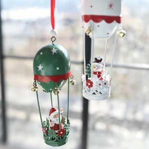 【クリスマス】Christmas Carnival サンタクロース オブジェ オーナメント