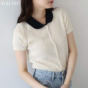 2025年新商品 毛衣/针织衫 双色