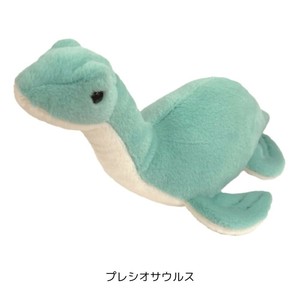 ぬいぐるみ 恐竜 わくわく恐竜図鑑 プレシオサウルス