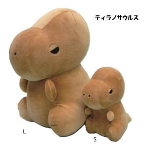 ぬいぐるみ 恐竜 まったりくん ティラノサウルス Lサイズ